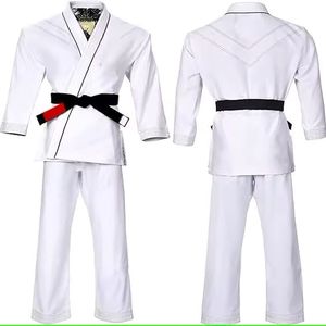 Sublimado Jiu jitsu Gi uniforme Serigrafía artes marciales desgaste Pearl weave Jiu jitsu Gi Marca personalizada desgaste de artes marciales - Product Image 4