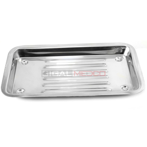 เครื่องขูดแบบเจาะรูอุปกรณ์ทางการแพทย์ PRF อุปกรณ์ผ่าตัดทางทันตกรรมชุดบีบอัดช้อนทำจากสเตนเลส - Product Image 6