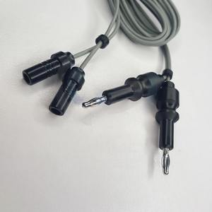Ciseaux Metzenbaum en acier inoxydable, forceps chirurgical courbé, instrument manuel pour ORL et hôpital, fabriqué par ZUOL. - Product Image 3