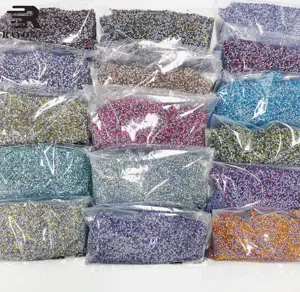 JP Factory Guaranteed Lead-Free High Quality Hotfix Crystal Rhinestones for Shoes and Nail Art Direct from Korea