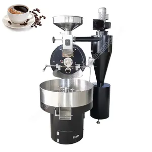 40lbs 기계 상업용 뜨거운 공기 10kg 커피 로스터 공급 업체