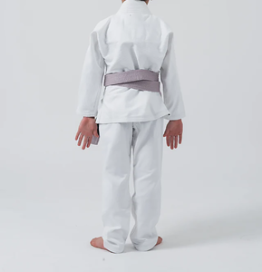 ชุดคาราเต้คิโมโนพร้อมโลโก้สั่งทำพิเศษ ชุดยูนิฟอร์มสำหรับทีม ผ้าฝ้าย 100% 460 กรัม แห้งเร็ว พิมพ์ลายดิจิตอล ตัดเย็บไร้รอยต่อ - Product Image 5