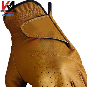 Premium extérieur respirant anti-dérapant résistant à l'usure PU gants de Golf hommes femmes gants de sport professionnels léger Flexible - Product Image 2