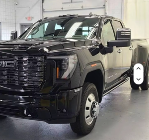 รถกระบะมือสอง ปี 2025 แบล็ค ซีเออร์รา 3500HD เดนัลลี่ อัลติเมท ครูแค็บ ขับเคลื่อนสี่ล้อ - Product Image 2