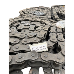 3222338846 3222 3388 46 Cadena de Rodillos de Alta Resistencia, Cadena de Rodillos Industriales, Repuestos para Equipos de Minería, Compatible con Atlas Copco - Product Image 5