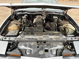 Pontiac Firebird Trans AM GTA de 1987, Autos Usados de Segunda Mano - Product Image 6