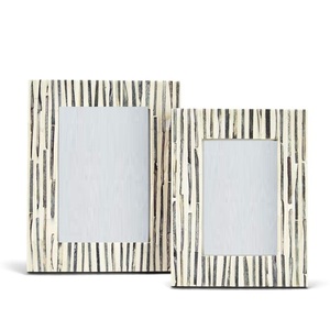 Amazon Top vente vaisselle de table de forme carrée ou cadre photo décoratif suspendu pour photos fleurs décorations de mariage cadeau - Product Image 3