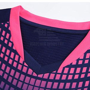 ชุดฟุตบอลเยาวชนชุดฟุตบอลเสื้อเจอร์ซีย์ฟุตบอลดีไซน์ล่าสุด - Product Image 3