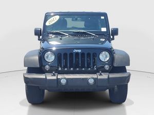 BAISSE DE PRIX ! Vente aux enchères par un courtier : Wrangler Unlimited Sport 4WD 2017 à vendre - Product Image 2
