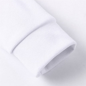 Survêtement d'hiver uni à capuche pour hommes fabriqué par Oem Couleur personnalisée 100% coton Tenue décontractée écologique 2-en-1 Anti-UV Léger - Product Image 4