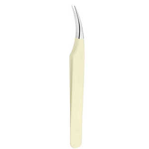 Lash <b>Tweezers</b> Stainless Steel <b>Tweezer</b> Custom Eyelash Extention <b>Tweezers</b> - Product Image 1