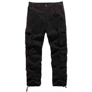 Pantalones Cargo Unisex, Pantalones Utilitarios con Múltiples Bolsillos para Ropa Urbana, Senderismo, Camping y Uso Diario - Product Image 4