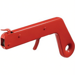 Pistol-Shaped Gas <b>Lighter</b> with Replacement <b>Flint</b> Item No. 1000 495 504 for Smoking Accessories - Product Image 2