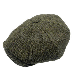 Sombreros consolidados de calidad superior MOQ bajo Diseño personalizado único Impresión consolidada Sombreros consolidados unisex - Product Image 5