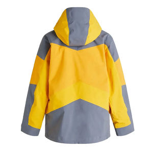 Chaqueta de Esquí Premium para Hombre, Talla Grande, Cómoda, Transpirable, con Diseño y Logotipo Personalizados, Chaqueta de Invierno para Esquí al Aire Libre - Product Image 3