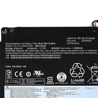 Nouvelle batterie d'ordinateur portable 00HW020 00HW021 SB10F46458 pour Lenovo ThinkPad T460S T470S Series, batterie d'ordinateur portable, prix de gros d'usine