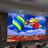 Módulo de Pantalla LED GOB 4K Resistente al Agua, Pantalla LED Personalizada Resistente a Impactos para Interiores, para Tiendas Minoristas y Ascensores