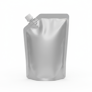 ถุงบรรจุภัณฑ์แบบตั้งได้พร้อมพวยกา ขนาดตามสั่ง ODM พิมพ์กราเวียร์ สำหรับบรรจุสารเคมี เกรดอาหาร สำหรับบรรจุของเหลว - Product Image 5