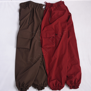 Pantalones de Esquí y Snowboard al por Mayor OEM 2026, 100% Poliéster, Transpirables, Impermeables, de Alta Calidad, Resistentes al Viento, Anti-UV, con Forro Polar - Product Image 2