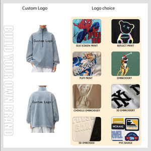 Sudaderas con Capucha de Diseño Minimalista, Corte Regular, 100% Algodón, Felpa Transpirable, con Bolsillo, Ropa Urbana para un Look Cómodo y Elegante en Invierno - Product Image 6