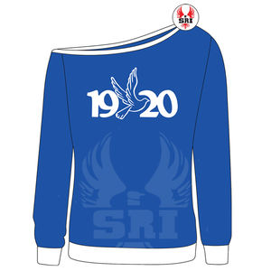 Zeta Phi Beta transpirable fuera del hombro Algodón en blanco al por mayor Personalizado de alta calidad de gran tamaño unisex de alta calidad Camisetas de mujer - Product Image 5