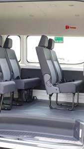 Autobús Toyota Hiace 2026 Usado en Buen Estado - Product Image 4