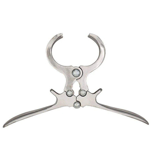 Pinza de Inseminación Burdizzo de Acero Inoxidable Reutilizable de Alta Calidad, Uso Veterinario, Alicates de Castración Animal, Precio al por Mayor - Product Image 5