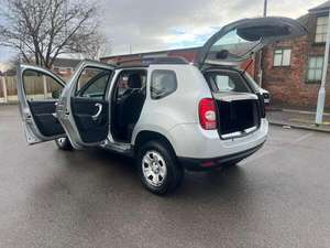 DACIA DUSTER 2014 d'occasion, conduite à gauche/droite - Product Image 5