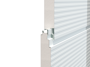 Eco-Friendly <strong>EPS</strong> Sandwich Wall Panel Steel Material For Indoor Outdoor Cleanroom Coldstorage Industrial Buildings Warehouses - Product Image 6
