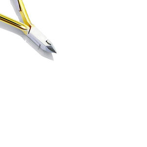 Pinzas para cutículas profesionales Acero inoxidable Tamaño personalizado Salón Manicura y pedicura Pinzas para cutículas - Product Image 6