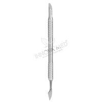 Extracteur de points noirs double extrémité Expert 20 Type 1 Uno Loop & Oval avec 15 trous, outil en acier inoxydable