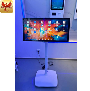 ซุ้มเกมปลาหน้าจอสัมผัสบริการตนเองพร้อมเทอร์มินัล POS สำหรับเล่นเกม API แบบเปิดพร้อมตัวเลือกการชำระเงินหลายรูปแบบ - Product Image 3