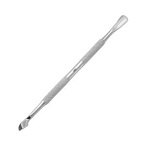 Pousse-cuticules professionnel réutilisable UBI de 14 cm en acier à haute teneur en carbone, double face, coupe-ongles, éliminateur de cuticules, outil de manucure et pédicure - Product Image 1