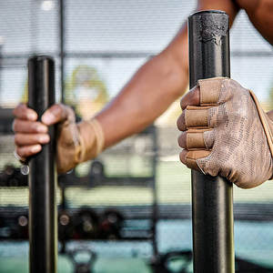 Fabricant professionnel Gants d'haltérophilie de meilleure qualité Gants d'haltérophilie en cuir de haute qualité - Product Image 4
