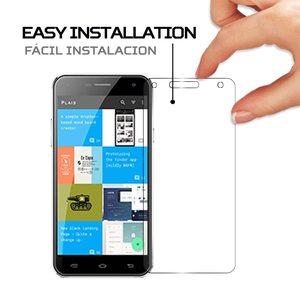 ฟิล์มกันรอยหน้าจอ ANTISHOCK สำหรับฟิล์มป้องกันโทรศัพท์มือถือ Yezz Andy 5M LTE ระดับพรีเมียม - Product Image 2