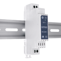 MiTEC 110V 220VAC 13.8VDC 2A 4A 5A 7A 10A Contrôle d'accès Chargeur de batterie de secours Alimentation à découpage