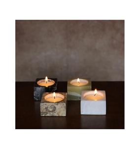 Extra <b>Large</b> Size Marble <b>Candle</b> Holder Lighting Accessories Decorative <b>Candle</b> Stand Made of White Marble Candlestick - Product Image 6