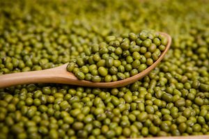 Premium Grade Green Mung <b>Beans</b> Dried Bulk Packaging Inner Mongolia-Medium Grains Various Sizes Grade One 25-50kg PP Bags - Product Image 6