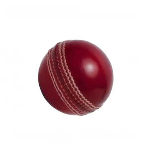 Pelota de críquet de calidad superior 2025, pelota dura con logotipo personalizado, hecha en Pakistán para venta al por mayor Premium - Product Image 2