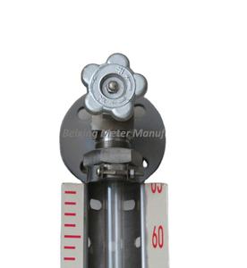 Двуцветный кварцевый прицел из стеклянной трубки - Product Image 1