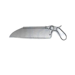 Ensemble d'instruments chirurgicaux d'amputation en acier inoxydable réutilisables à alimentation manuelle, certifié CE ISO 13485:2016, vente chaude - Product Image 4