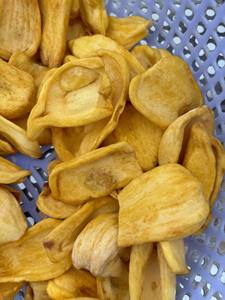 Chips de jacquier séchées frites sous vide de goût sucré de qualité supérieure 100% naturel en vrac exportation en gros pas cher prix approvisionnement - Product Image 2