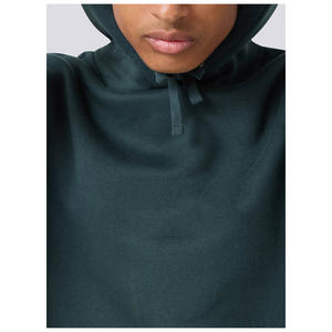 Nuevas sudaderas con capucha de peso pesado de moda para hombre con impresión personalizada y logotipo de gran tamaño Drop Shoulder Sudadera con capucha para hombre de alta calidad - Product Image 5