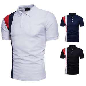 2025, superventas, camiseta Polo Unisex de manga corta, camisetas Polo de talla grande para hombre, camisetas Polo de Golf de algodón 100% para hombre - Product Image 6