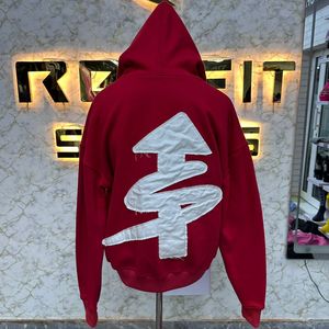 Nouveau style meilleur matériel pull à capuche imprimé personnalisé prix bon marché top fabricant hommes sweats à capuche personnalisés sweats à capuche pour hommes - Product Image 2