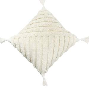 Las fundas de almohada bordadas a rayas únicas agregan detalles de puntadas decorativas a los dormitorios y sofás de estilo elegante a precio barato - Product Image 6