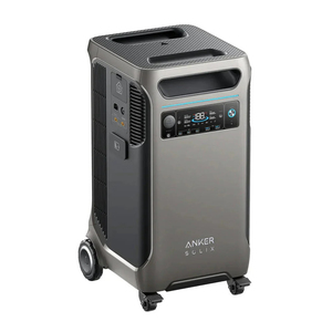 Ankeer Soliix F3800 x 2 + Double Power Hub Portable Power Station Solar Energy System Smart App-Controlled Outdoor Use - Product Image 3