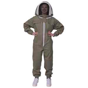Ropa de apicultura transpirable personalizable, protección general, trajes de apicultor, traje de abeja de miel para Apicultura - Product Image 4
