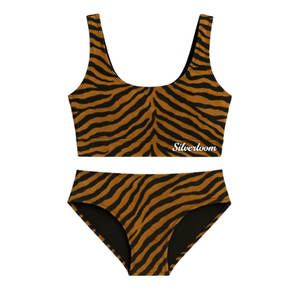 Ensemble de soutien-gorge et culotte de yoga dernier design, couleurs personnalisées et unies | Vêtements de sport sans couture en tissu spandex polyester - Product Image 1