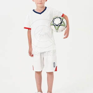 เครื่องแบบฟุตบอลอเมริกันของเด็กผ้าโพลีเอสเตอร์100% - Product Image 2